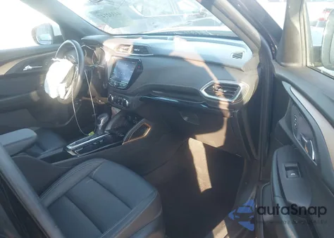 2021 Chevrolet Trailblazer Awd Activ from USA, damaged, VIN KL79MSSL6MB168845